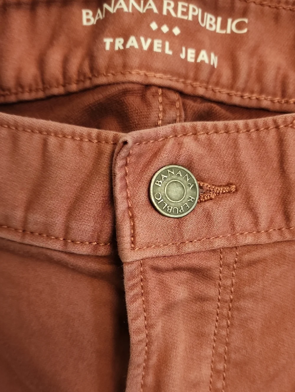 Banana Republic Mens Travel Pants